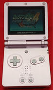 ゲームボーイアドバンスSP|NINTENDO / 任天堂
