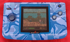 NEOGEO POCKET COLOR|SNK