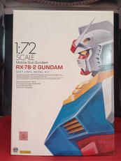 RX-78-2　ガンダム|バンダイ/Bクラブ