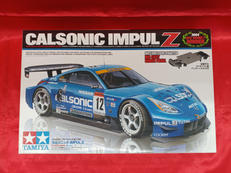 カルソニック　IMPUL Z　エッチングパーツ付き|TAMIYA
