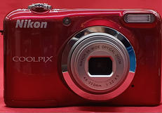 コンパクトデジタルカメラ|NIKON