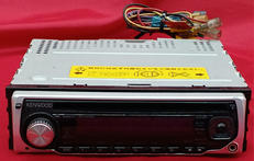 CDレシーバー|KENWOOD