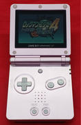ゲームボーイアドバンスSP|NINTENDO / 任天堂