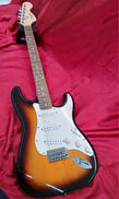 エレキギター|SQUIER BY FENDER