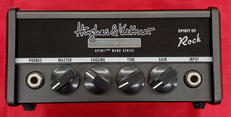 ミニヘッドアンプ|HUGHES&KETTNER