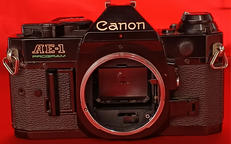 フィルム一眼レフ|CANON
