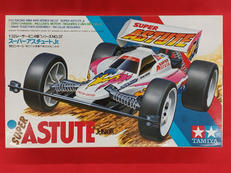 スーパーアスチュートJR.|タミヤ
