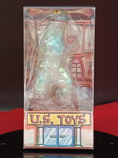 モスゴジ クリア成型&吹き IN オーロラセロファン|U.S.TOYS