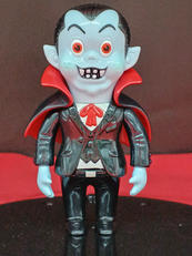 MR. BLOOD|HEADLOCK STUDIO