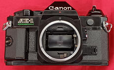 フィルム一眼レフ|CANON