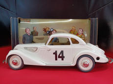 BMW327クーペ1938|シュコー