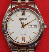 クォーツ・アナログ腕時計|SEIKO