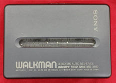 WALKMAN/カセットウォークマン|SONY