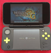 ニンテンドー NEW 2DS LL|NINTENDO / 任天堂