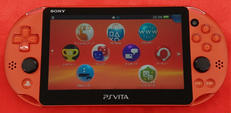 PLAYSTATION VITA|SONY