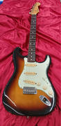 エレキギター|FENDER JAPAN