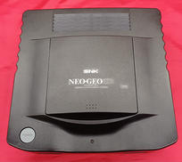 レトロゲーム NEO-GEO-CD|SNK