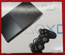 プレイステーション2本体|SONY