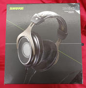 モニターヘッドホン|SHURE