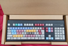 EDIUS動画編集用USB108キーボード|CANOPUS