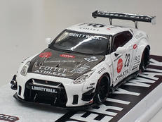 1/64 LB-WORKS NISSAN GT-R R35|TARMAC WORKS