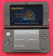 ニンテンドー 3DSLL|NINTENDO / 任天堂
