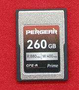 カメラアクセサリｰ関連商品/メモリーカード　260GB|PERGEAR