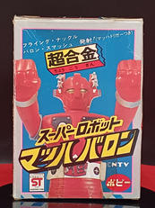 マッハバロン|ポピー