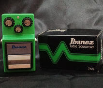 アナログオーバードライブ|IBANEZ