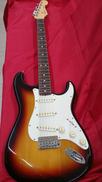 エレキギター|FENDER JAPAN