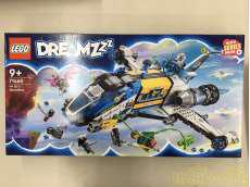オズ先生の宇宙船「レゴ・ドリームズ」|LEGO