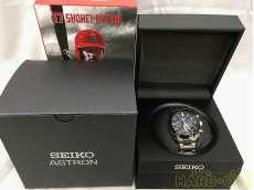 ASTRON ソーラーGPS フィギュア付き|SEIKO