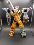 エックス合体 DXエックスエンペラーセット|BANDAI