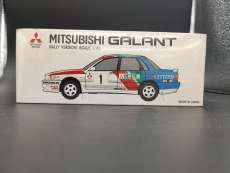 三菱 ギャラン ラリーバージョン|三菱自動車
