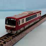 京急2100形 基本+増結8両セット