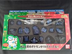 ポケモンボックス3 水辺と町のポケモン|BANDAI