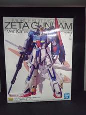 ゼータガンダム VER.KA|BANDAI