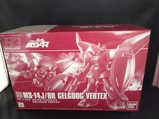 ゲルググ ウェルテクス|BANDAI