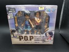 ルフィ&エース～兄弟の絆～|MEGAHOUSE