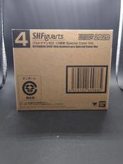 S.H.FIGUARTS ウルトラマンゼロ