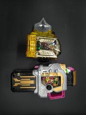 DXハイパームテキガシャット&マキシマムマイティXガシャット|BANDAI