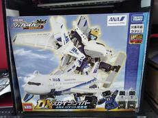 DXスカイブレイバー ANAジェット旅客機|TAKARA TOMY