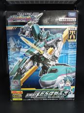 シンカリオンZ E5はやぶさ|TAKARA TOMY