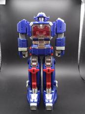 電磁合体 DX ギャラクシーメガ|BANDAI