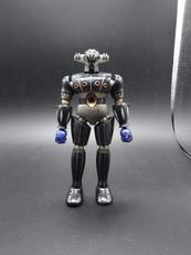マグネロボット ブラックジーグ|TAKARA