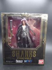 シャンクス(ストロングワールドVER.)|BANDAI