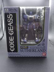 ナイトメアフレーム サザーランド(一般機)|BANDAI