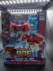ブレイブコマンダー オプティマスプライム|TAKARA TOMY