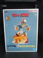 A賞 TOM AND JERRY PANCAKE FIGUR|BANDAI