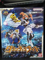 DXタランチュラナイト|BANDAI